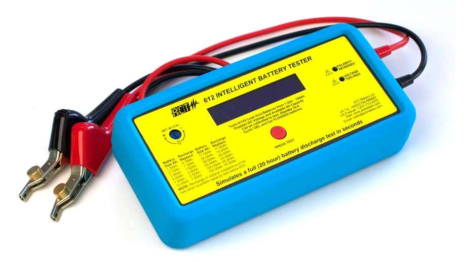 NEW Battery Testing Range Launched