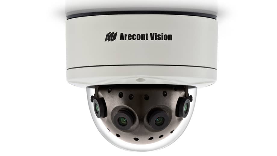 SurroundVideo® Panoramic Megapixel Cameras