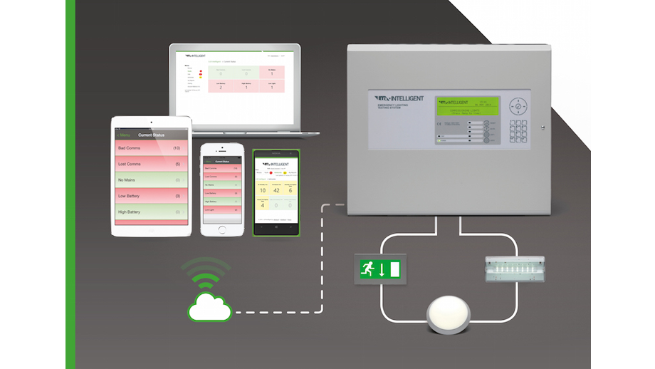 Advanced Launches Mobile Managed Emergency Light Testing