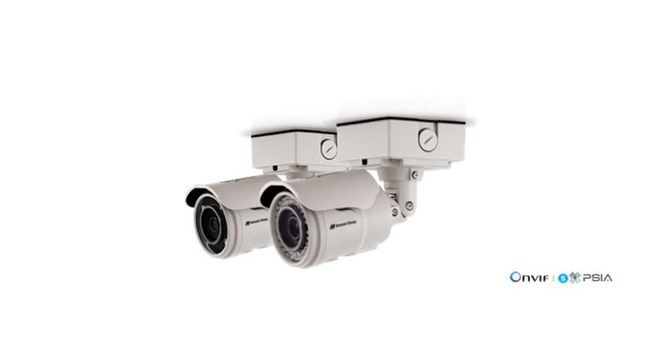 Arecont Vision® MegaView® 2 IP Megapixel Bullet Cameras With New Features and Functions