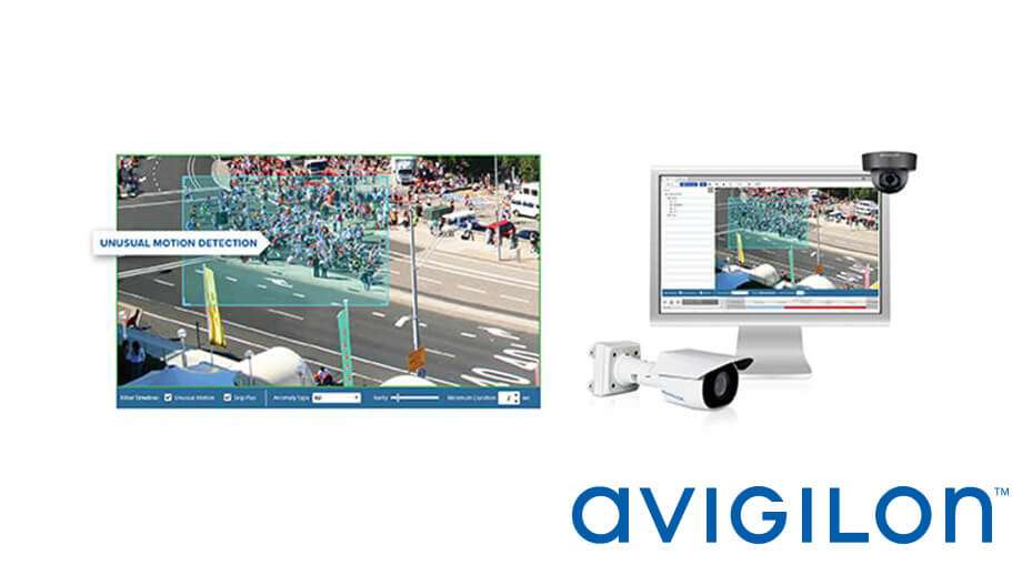 Avigilon Adds Unusual Motion Detection Technology to H4 SL and Mini Dome Cameras