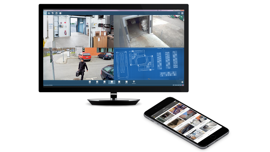 Axis is strengthening its VMS offering with the introduction of AXIS Camera Station 5