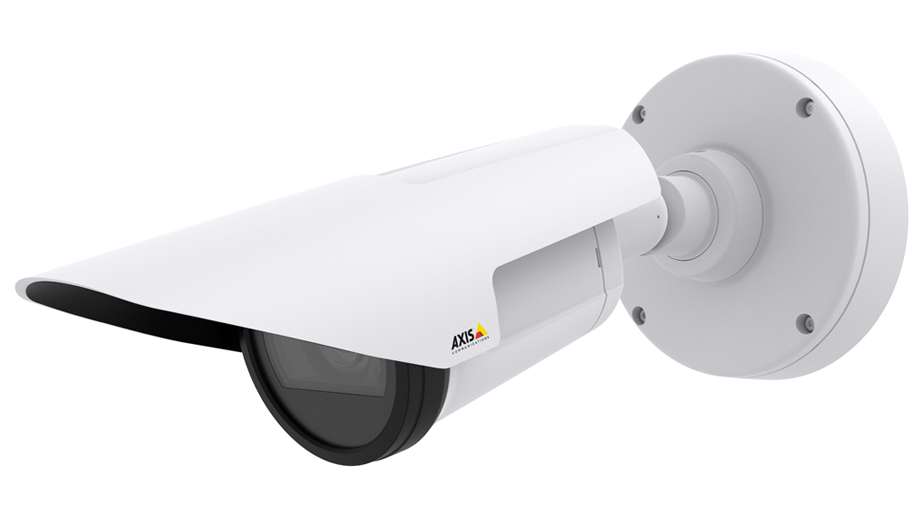 Axis introduces two new bullet-style HDTV network cameras for difficult light conditions