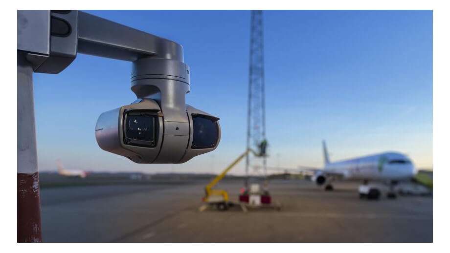 New PTZ network camera for harsh environments with long-range OptimizedIR