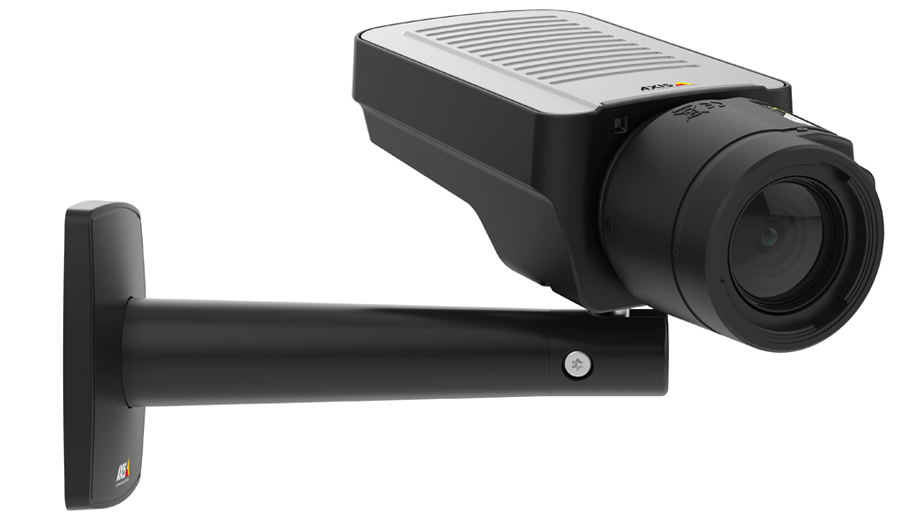 Axis introduces the industry’s first IP cameras with i-CS lens