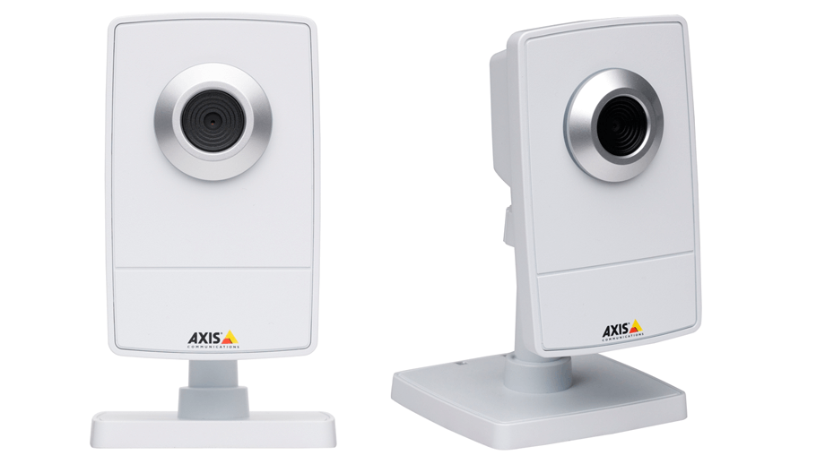 Axis announces small, flexible and easy-to-install cube cameras