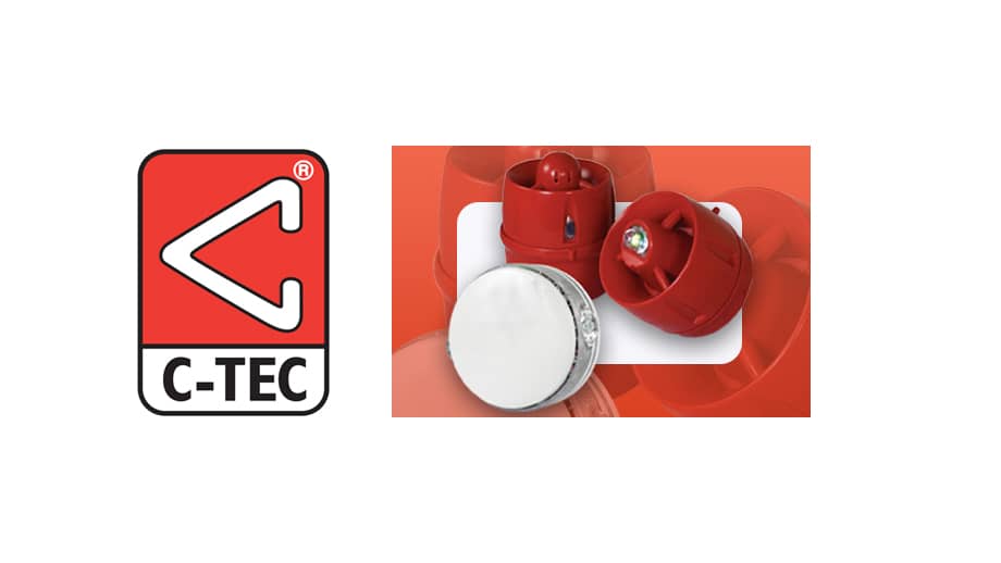 C-TEC’s own-manufactured conventional Sounders and VADs are here!