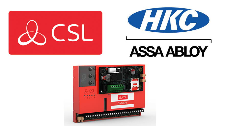 CSL Announce Dualcom Pro Integration with HKC