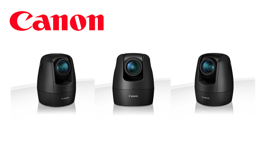 Canon launches two new network cameras with outstanding low light performance