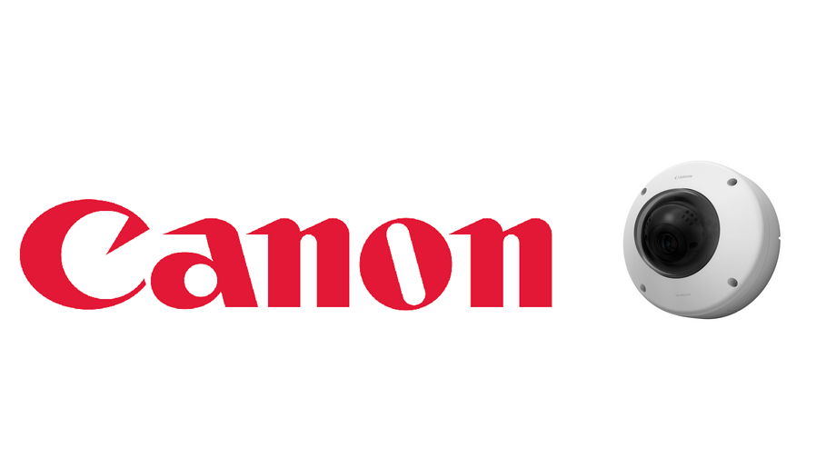 Canon expands network camera range with nine new high performance devices