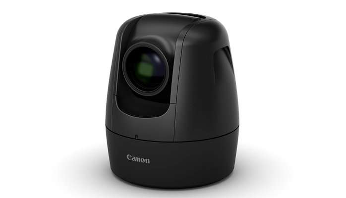 Canon developing high-sensitivity network camera