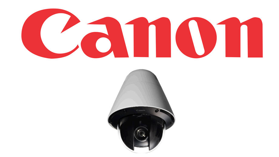 Canon expands network camera range with launch of new 2MP cameras at IFSEC 2016