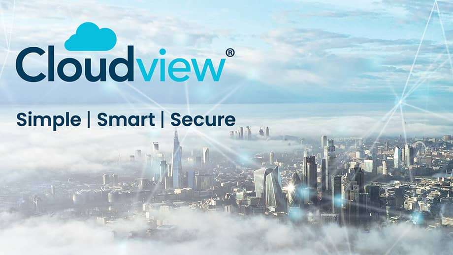 Cloudview, has unveiled its latest world-class, cloud-based solution to the CCTV market