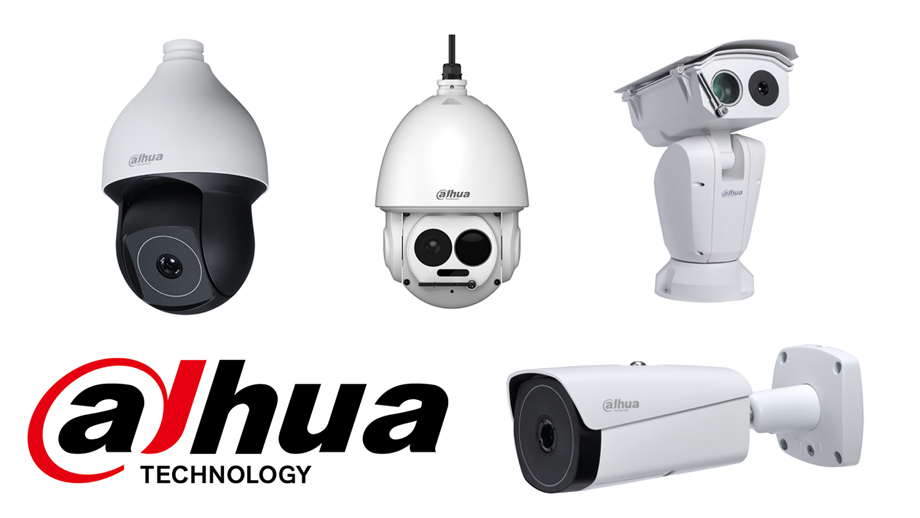 Dahua Introduces Smart Thermal Network Camera Series