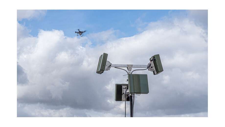 Dedrone’s DNew CPNI standard for drone detectionroneTracker awarded certification