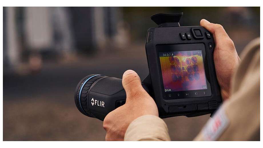 New FLIR T860 High-Performance Thermal Camera Streamlines Industrial Inspections