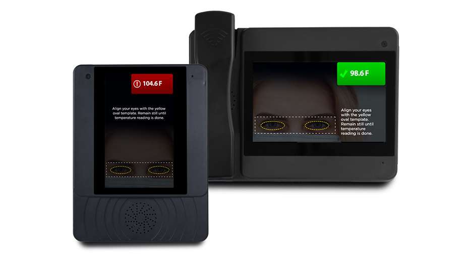 GAI-TRONICS Announces New Temperature Sensing Feature for Today’s Access Control