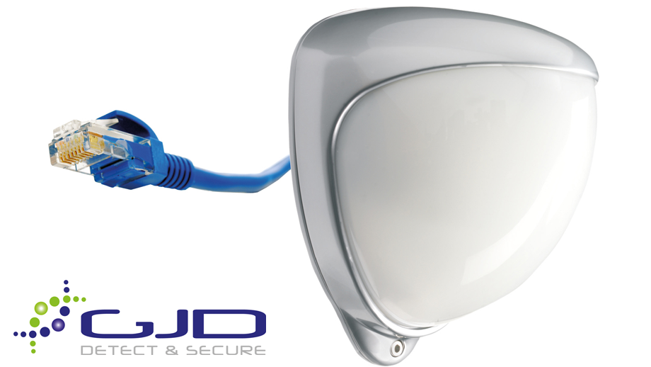 GJD’s D-TECT 3 IP external motion detector