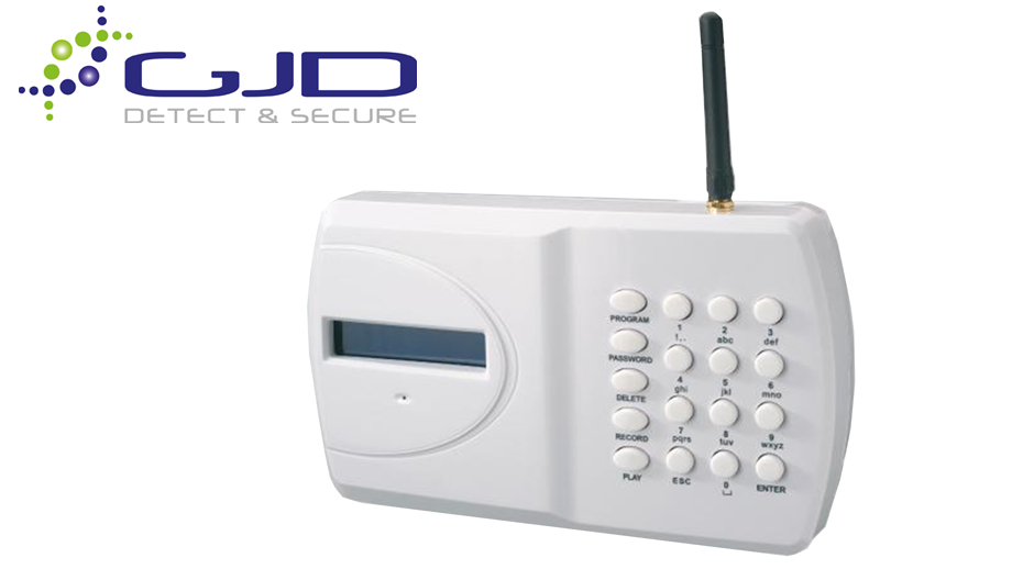 GJD’s GSM Dialler: GJD710