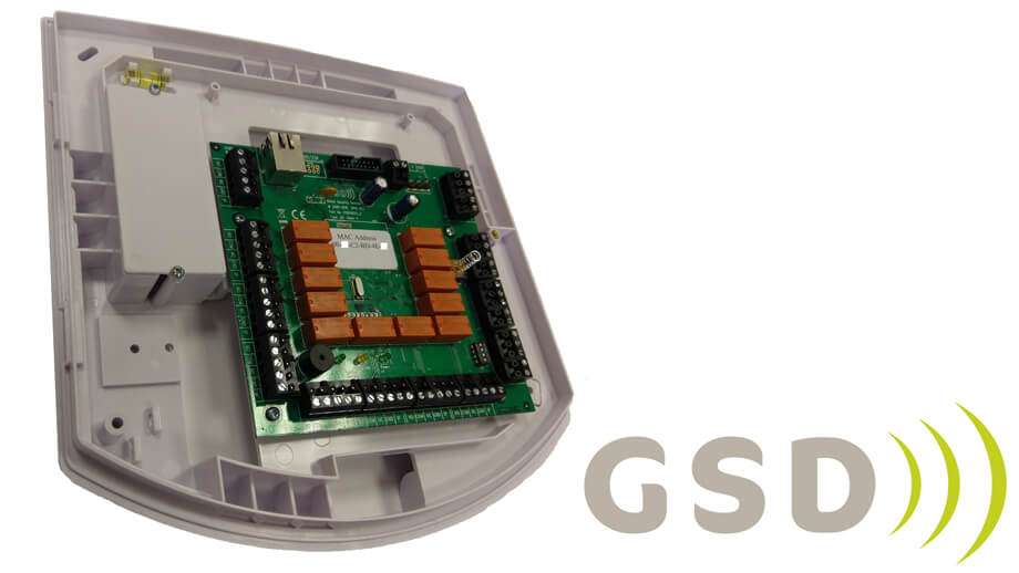 New Product: GSD I/O Module (GSDn-IO12)