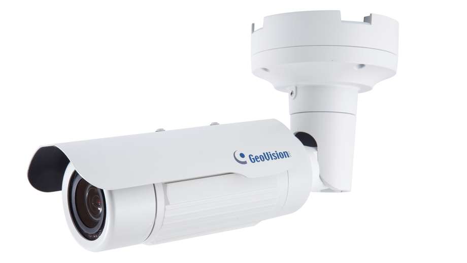 IDS add new GeoVision IR Bullet Camera to their offer