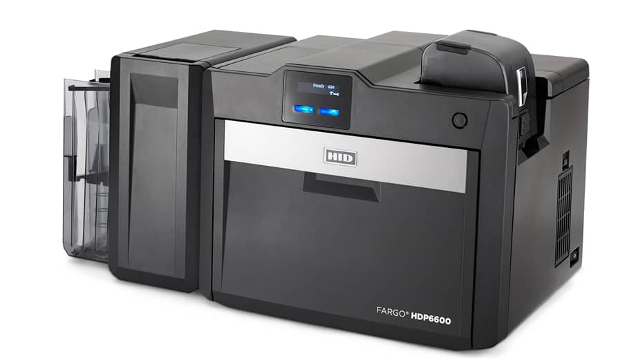 HID Global Announces the World’s Fastest Retransfer Printer for Personalizing ID Cards