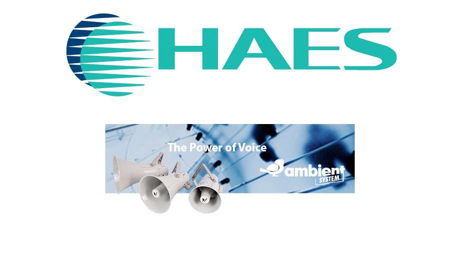 Haes Introduce Ambient System to the Market