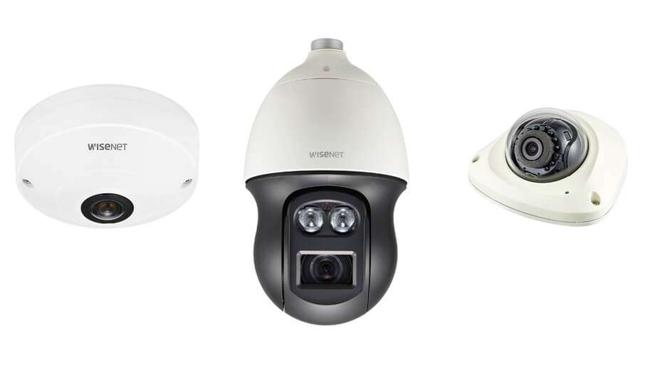 Hanwha Techwin further expands its affordable Wisenet Q H.265 camera series