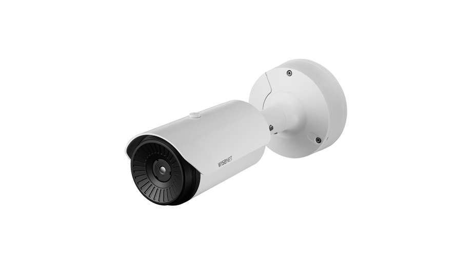 Hanwha Techwin Introduce Affordable Wisenet QVGA Thermal Cameras