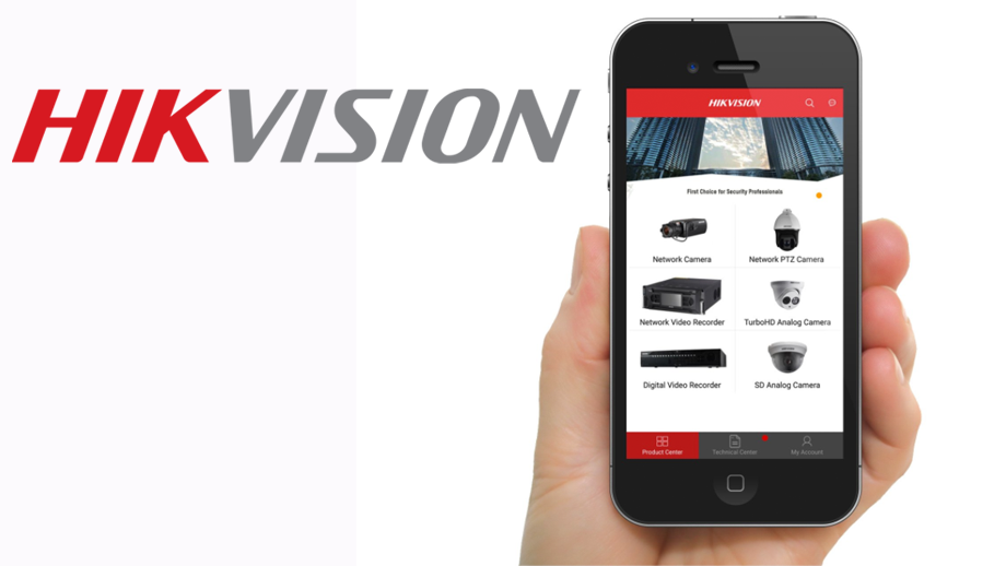 HikVision are pleased to announce the launch of their new SmartPhone & Tablet App Hikvision Views