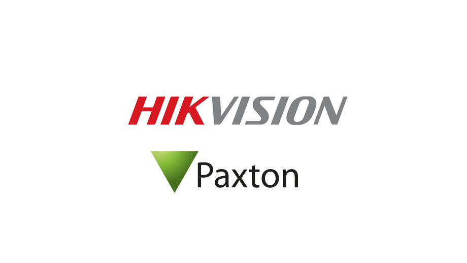 Hikvision Announces Integration with Paxton Net2 Access Control