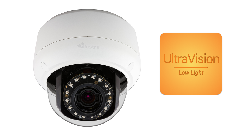 NEW ILLUSTRA PRO 2MP MINI-DOMES