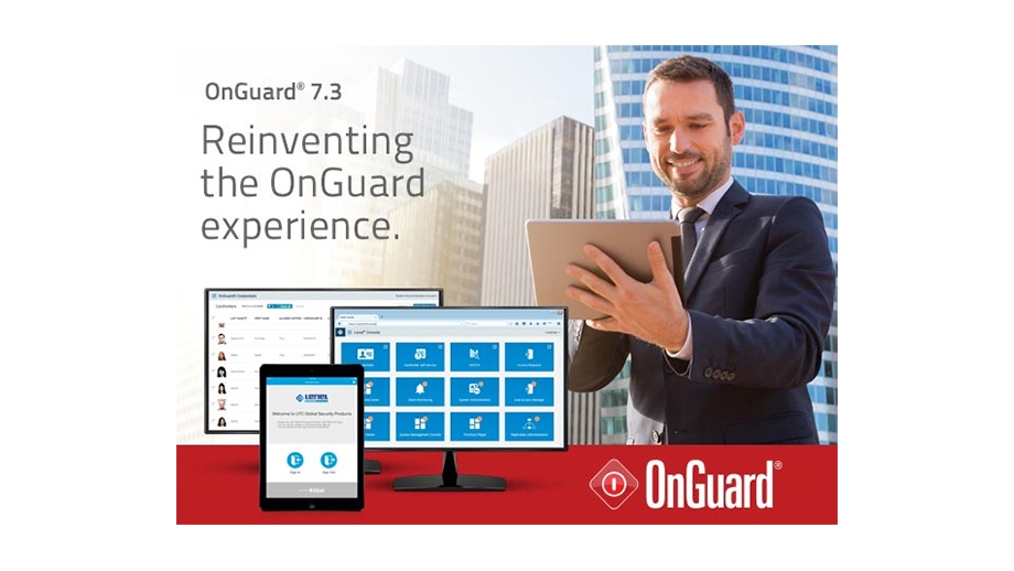 Reinventing the OnGuard Experience