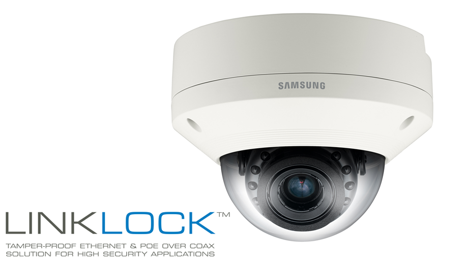 LINKLOCK™ Network Protection supports Video over IP Systems