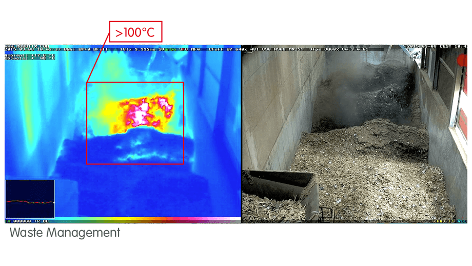 New Thermal Radiometry Helps To Prevent Fire