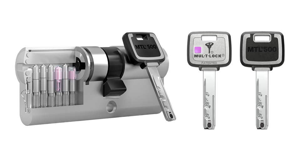 Mul-T-Lock kick-starts the new year by launching new high security platform, MTLTM500