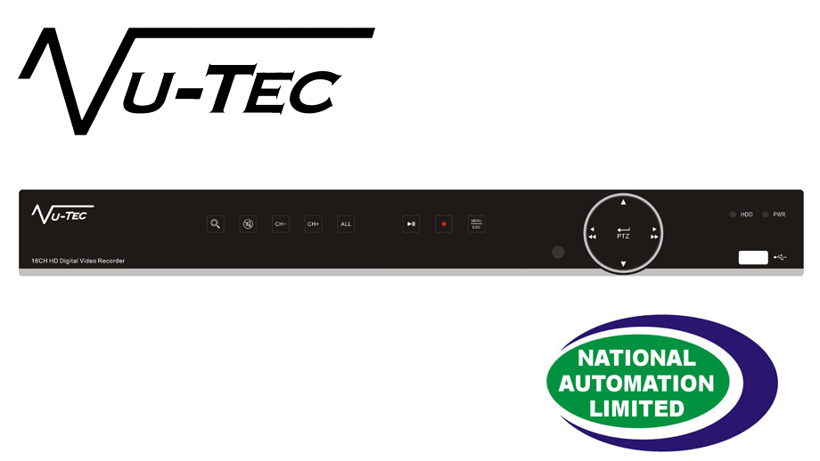 Vu-Tec New Generation XVR-DVR