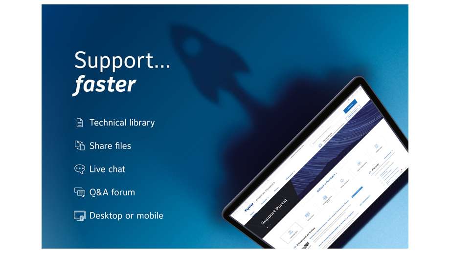 New Tyco Video Support Portal Launched