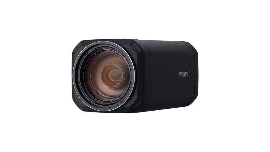 New Wisenet X-Lite Zoom Box Camera