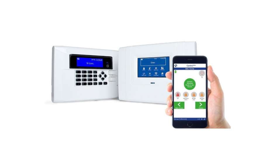 Orisec introduce their Stand-Alone Wireless Panels