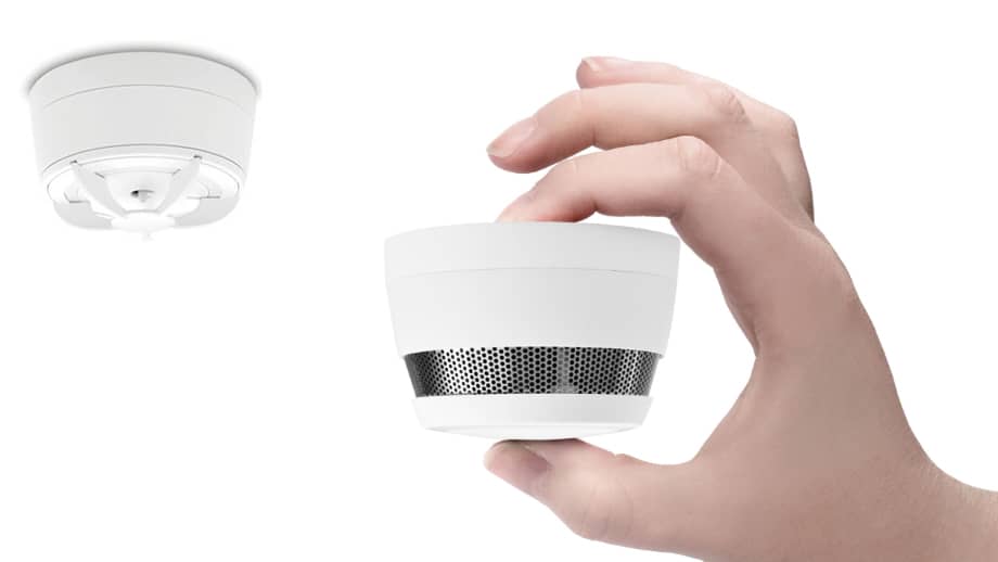 New for 2019: Wireless Smoke, Heat & Flood Detectors