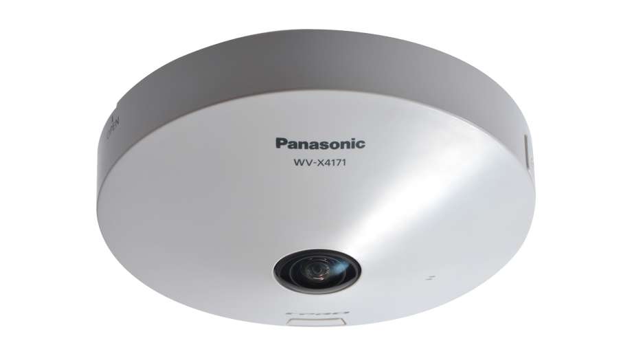 WV-X4171 360-degree Indoor Dome Camera