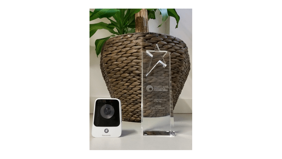 Nubo Named Security Camera of the Year