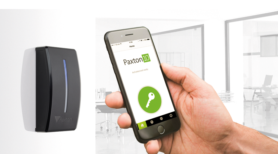 Paxton Introduce New and Improved User Interface to its Integrated Building Intelligence System