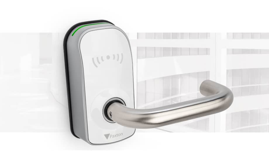 PaxLock Pro – Robust, Secure, Wireless Access Control