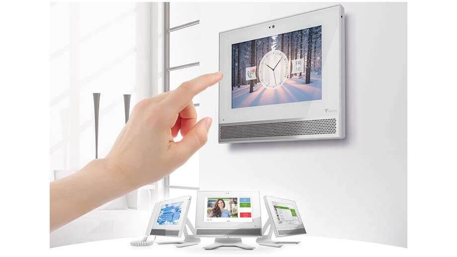 Paxton Introduce the Net2 Entry Premium Monitor – Elegant. Intelligent. Secure.