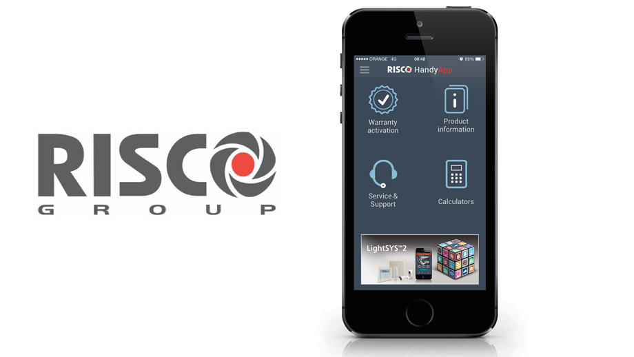 RISCO supports security installers with new HandyApp