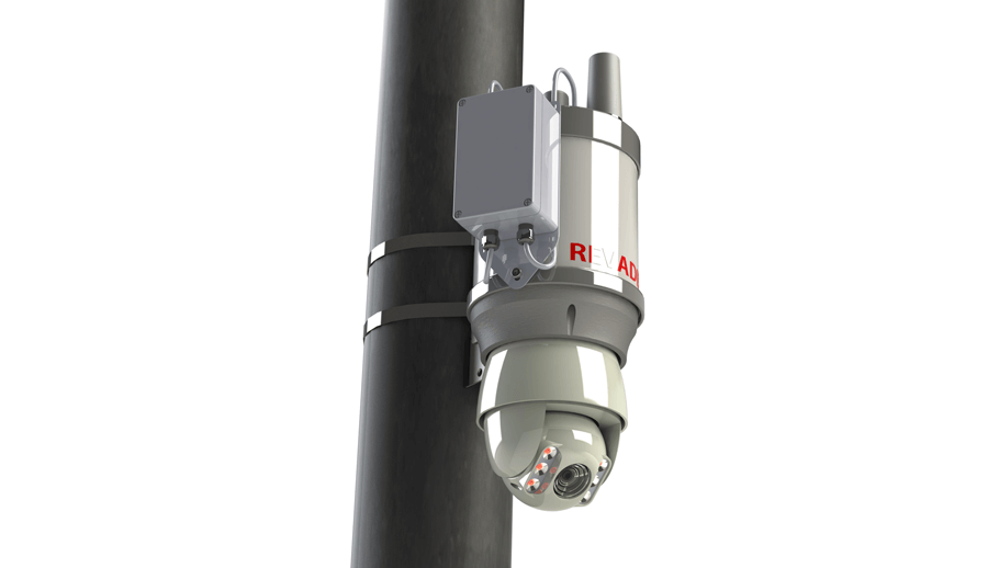 Powering the next generation of mobile CCTV