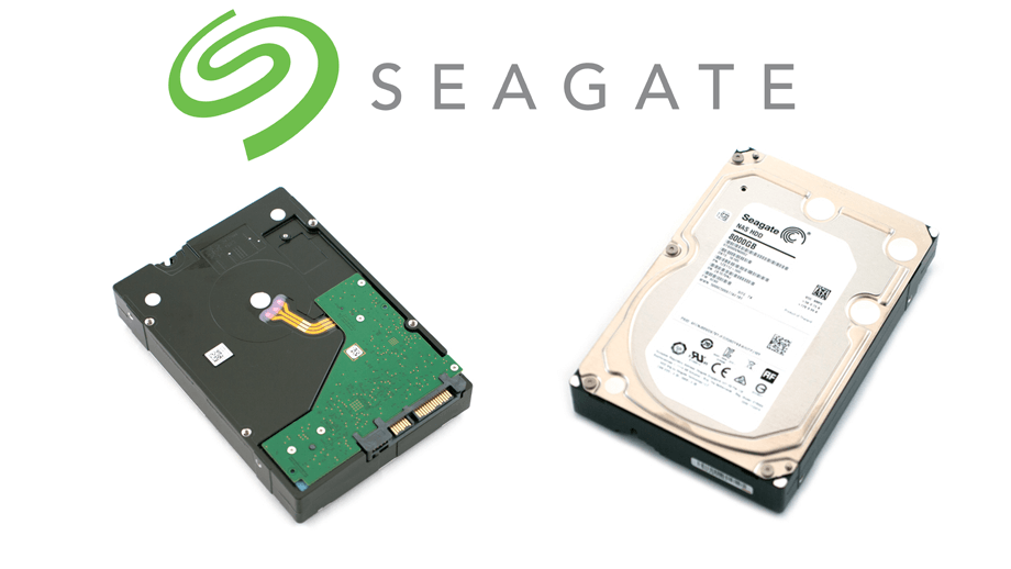 Seagate NAS HDD 8TB