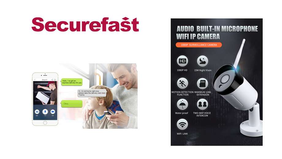 Securefast Release New Home Security Systems